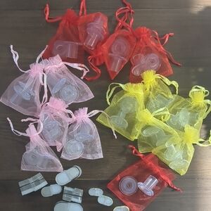 Brides To Be - 25 Pairs of Heel Caps/Protectors for Wedding Guests' Heels